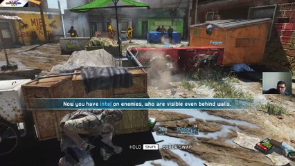 AKSİYON - T012 - TOM CLANCY'S GHOST RECON FUTURE SOLDIER 1080P HD GAMEPLAY