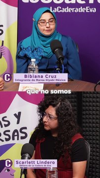 ¿Por qué luchan las mujeres musulmanas?