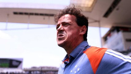 Gustavo Costas triunfó como jugador de Racing y ahora buscará hacerlo como DT