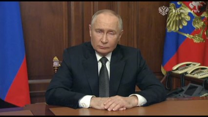 Ucraina, Putin: il conflitto ha assunto "carattere globale"