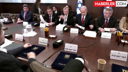 Bakan Fidan'dan Netanyahu yorumu: Tutuklama emri adaletin tecellisi bakımından umut verici