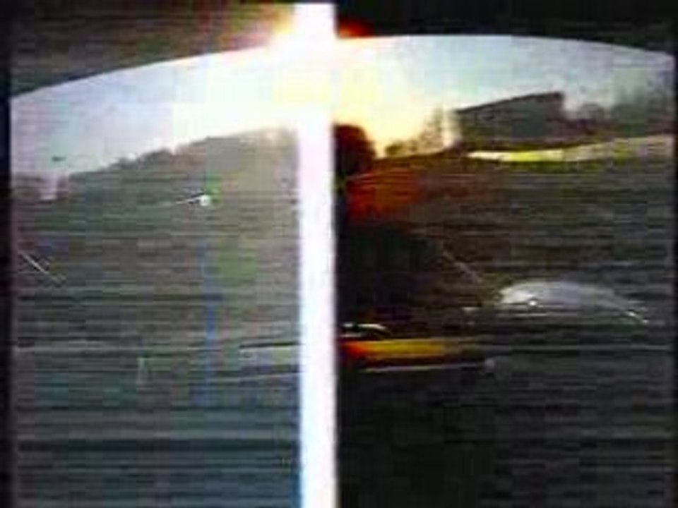 Porsche GT3 RSR Essai sur piste Part 2