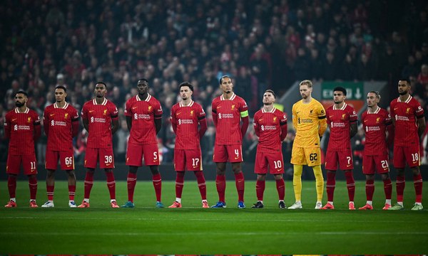 بيتر مور يؤكّد سعي ليفربول لتمديد التعاقد مع الثلاثي محمد صلاح وفيرجيل فان دايك وترينت ألكسندر-أرنولد