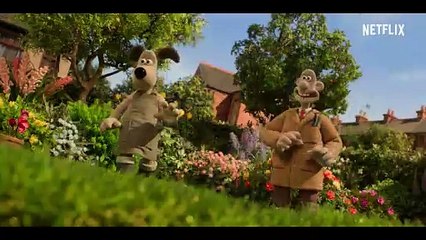 Wallace ve Gromit: Kinci Kuş Dublajlı Fragman