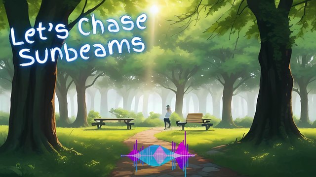 Let’s chase sunbeams | happiness | joy | dreams | aspirations | happiness | #Tune titans #newsong
