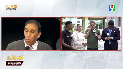 Llevan navidad al Hogar Infantil Corazón de Jesús  2/2 | El Show del Mediodía