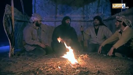 المسلسل العراقي ضياع في حفر الباطن الحلقة 11