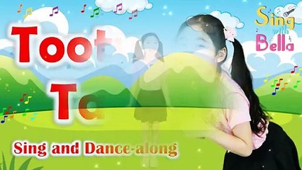 Tooty Ta!  A Tooty Ta song with  Lyrics and Actions