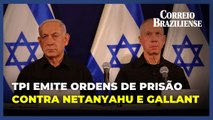 Tribunal de Haia emite ordens de prisão contra Netanyahu, Gallant e líder do Hamas