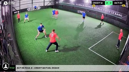 But de Paul G - Credit Mutuel Ocean