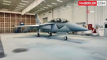 HÜRJET'in İkinci Prototipi Yeni Boyasıyla Uçuşa Geçti