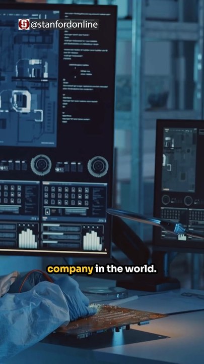 How Nvidia Beat Competitors