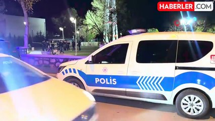 Tokat'ta 'Yan Baktın' Kavgası: 3 Yaralı