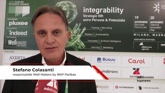 Forum risorse umane, Colasanti (Well Makers): “People management integra tecnologia, benessere e sostenibilità”