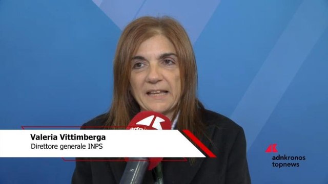 ANCI, Vittimberga (dir. gen. INPS) Fare squadra per intercettare i bisogni dei cittadini