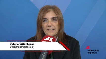 ANCI, Vittimberga (dir. gen. INPS) "Fare squadra per intercettare i bisogni dei cittadini"