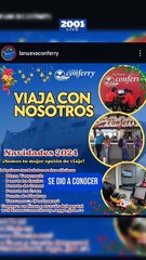 Conozca las tarifas de Conferry hacia Margarita en temporada decembrina