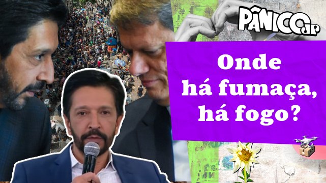 RICARDO NUNES E TARCÍSIO JUNTOS PODEM RESOLVER CRACOLÂNDIA EM SP?