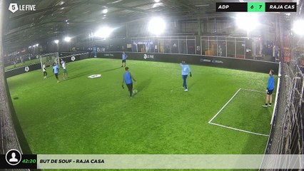 But de Souf - RAJA CASA