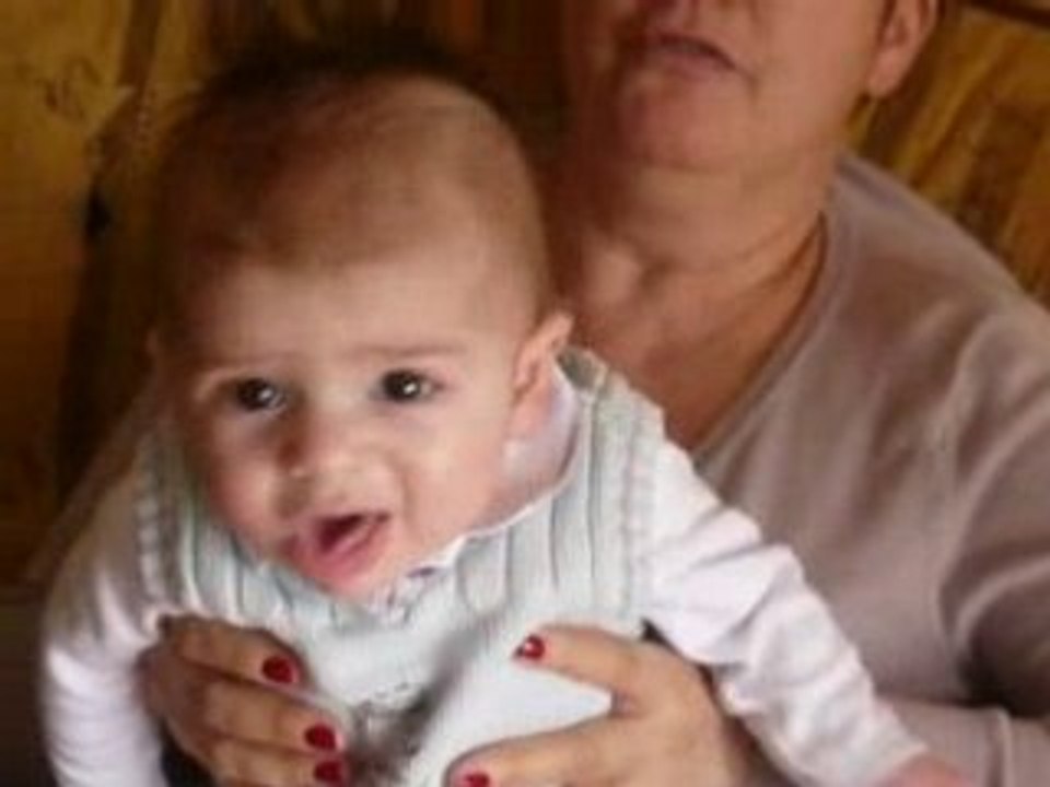 journée du 25 avril evan nous fait des risettes