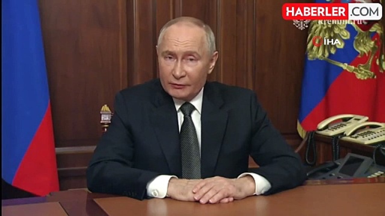 Putin: ABD, Dünyayı Küresel Bir Çatışmaya İtiyor