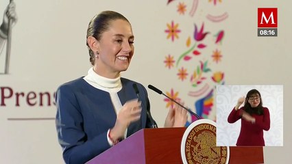 Sheinbaum insiste en postura sobre Jorge Romero; “Es el jefe del Cártel Inmobiliario”, dice