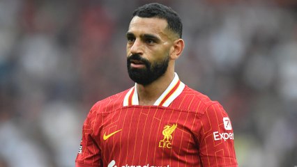 Liverpool working on contracts for Salah, Van Dijk and Alexander-Arnold