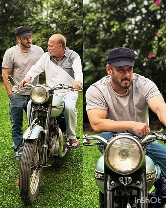 #Salman khan new video