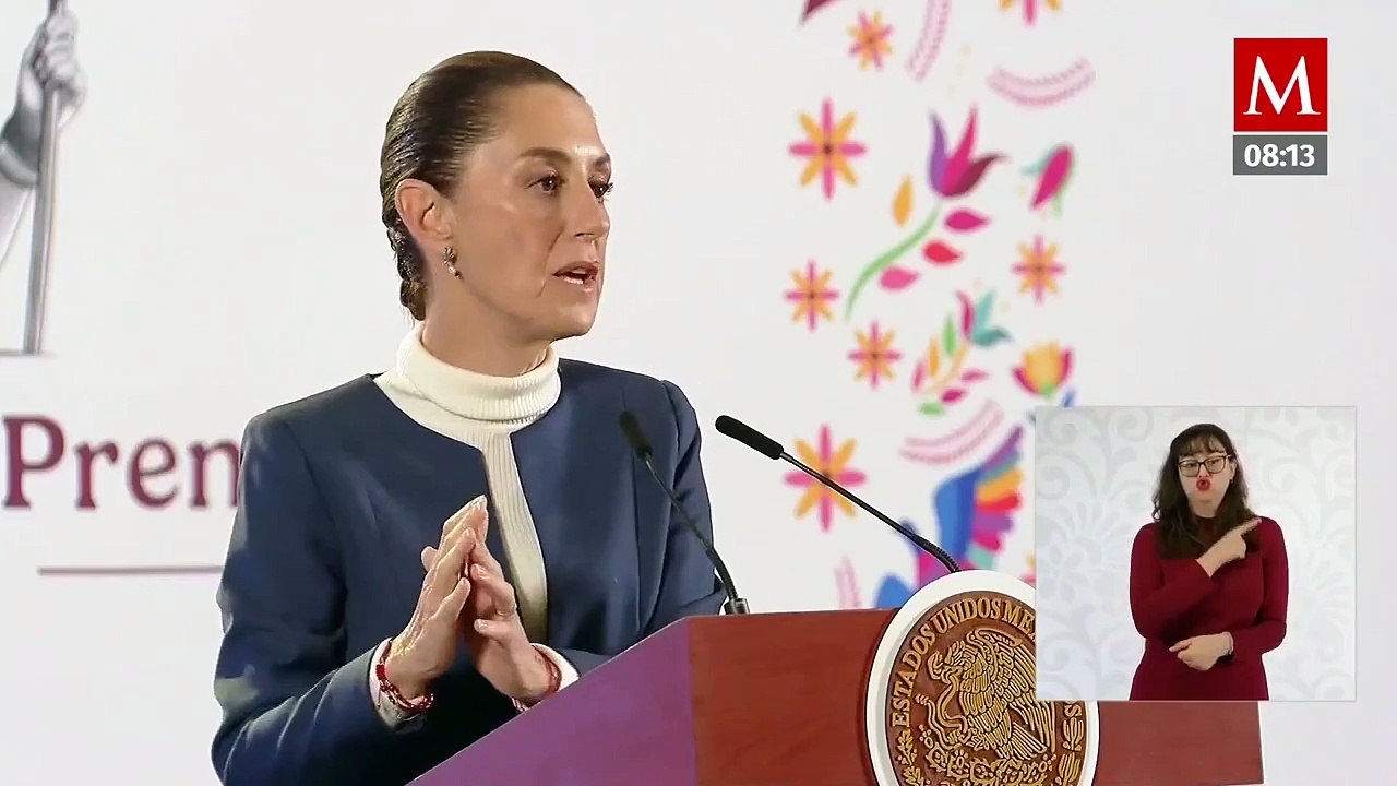 Sheinbaum explica qué pasará con Cofece, IFT e INAI si se aprueba extinción de autónomos