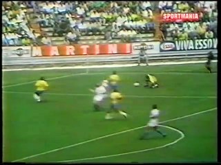 1970 FIFA World Cup - Brazil v. Czechoslovakia