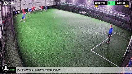 But de Paul G - Credit Mutuel Ocean