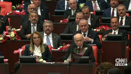 SON DAKİKA HABERİ: MHP'de üç milletvekilinin istifası istendi