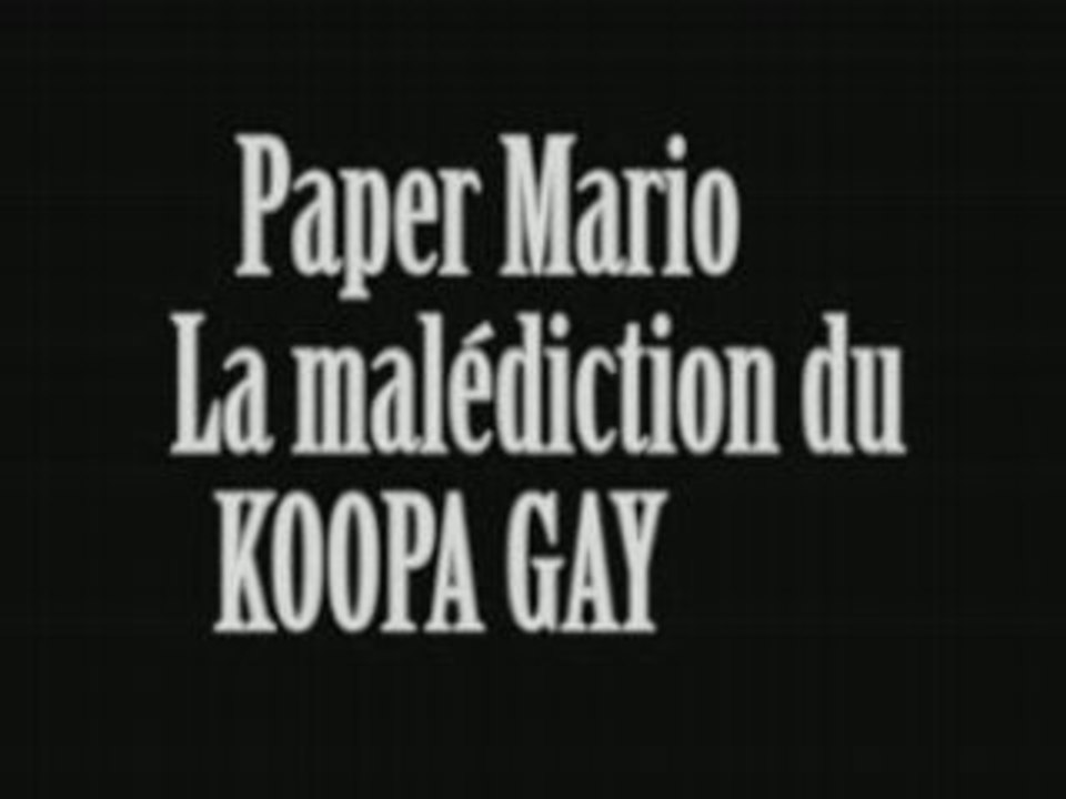 Koopa Gay