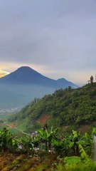 Dieng Jawa Tengah