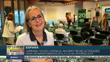 Actividades para generar debates en la lucha antirracista en España