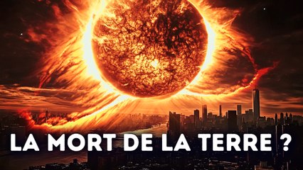 Les scientifiques affirment que le Soleil s'étendra à 300 fois sa taille actuelle