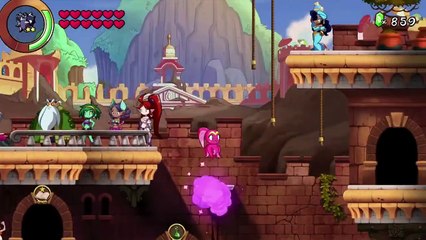 Shantae & The 7 Sirens day 11 DM pt 2 Finale
