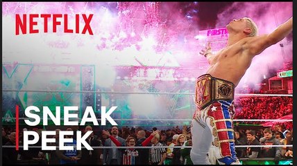 Netflix Gets Raw | LIVE on Netflix - January 2025