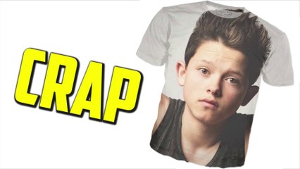 Jacob Sartorius - Sweatshirt PARODY