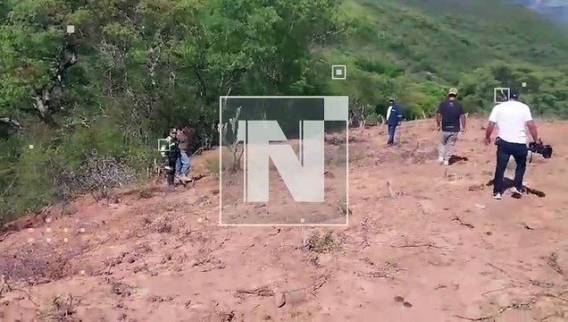 BUSCAN A LOS ATRACADORES EN MAIRANA