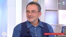 Frédéric Lopez révèle comment Rendez-vous en terre inconnue lui a inspiré Un dimanche à la campagne : 