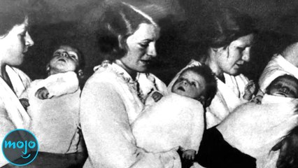 10 Shocking Secret Nazi Programs That Actually Existed