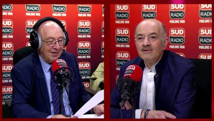 Alain Bauer : "Le crime c'est la mort, mais c'est aussi la vie"