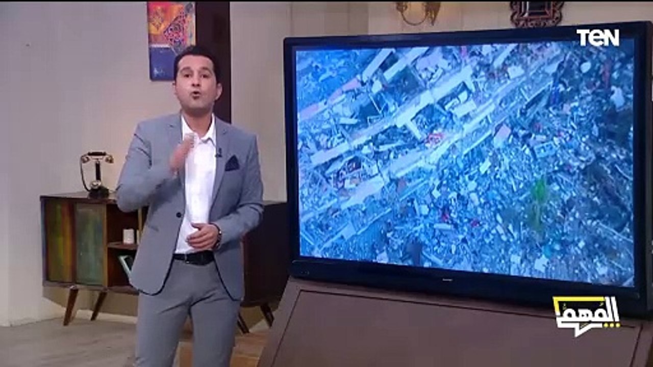 هل مصر تواجه إسرائيل فعلا؟.. الإعلامي محمد الدس...