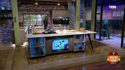 طريقةعمل بطاطس جراتان وصينية بوفتيك بالبصل مع الشيف فيفيان فريد | كل يوم أكلة