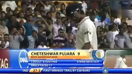 | Tim Southee’s 7 for 64 vs India! 🔥| Tim Southee Best Performance