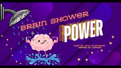 Brain Shower Power (podcast)