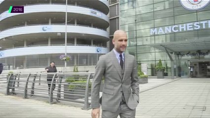 Man. City - Pep Guardiola, bientôt 10 ans de succès