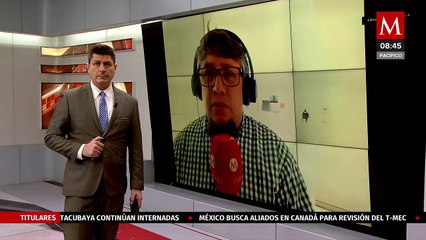 Migrantes venezolanos acusan haber sido engañados por el INM y abandonados en Yucatán
