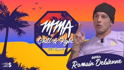 MMA, Chill & Fight
